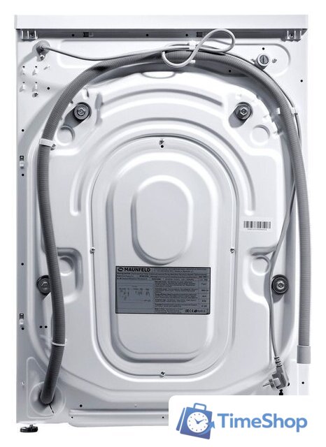 Стиральная машина MAUNFELD MFWM1586WHS - Изображение №14 — Интернет-магазин Time-Shop