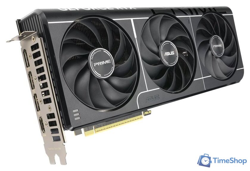 Видеокарта ASUS Prime GeForce RTX 5070 12GB GDDR7 OC Edition PRIME-RTX5070-O12G - Изображение №1 — Интернет-магазин Time-Shop