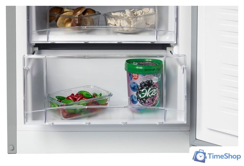 Холодильник Nord (Nordfrost) NRB 124 S - Изображение №10 — Интернет-магазин Time-Shop