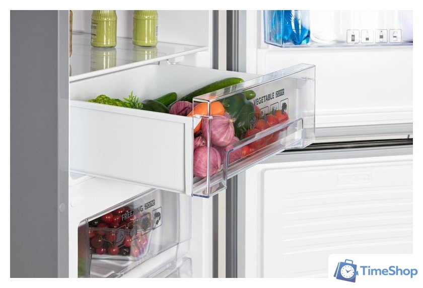 Холодильник Nord (Nordfrost) NRB 124 S - Изображение №9 — Интернет-магазин Time-Shop