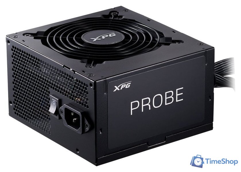Блок питания ADATA XPG Probe 700W PROBE700B-BKCEU - Изображение №1 — Интернет-магазин Time-Shop