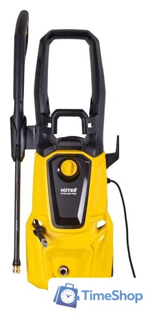 Мойка высокого давления Huter W195-ARV PRO - Изображение №5 — Интернет-магазин Time-Shop