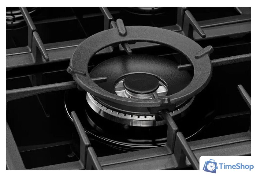 Варочная панель KUPPERSBERG FG 95 B - Изображение №4 — Интернет-магазин Time-Shop
