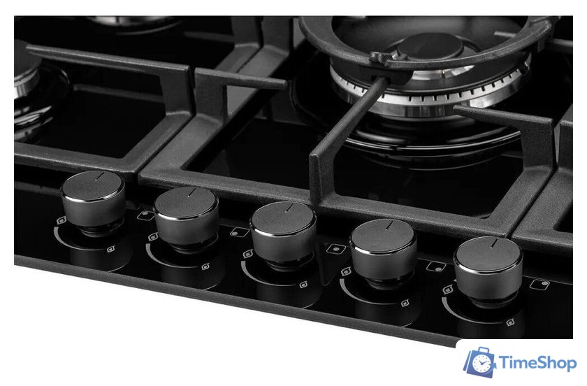 Варочная панель KUPPERSBERG FG 95 B - Изображение №3 — Интернет-магазин Time-Shop