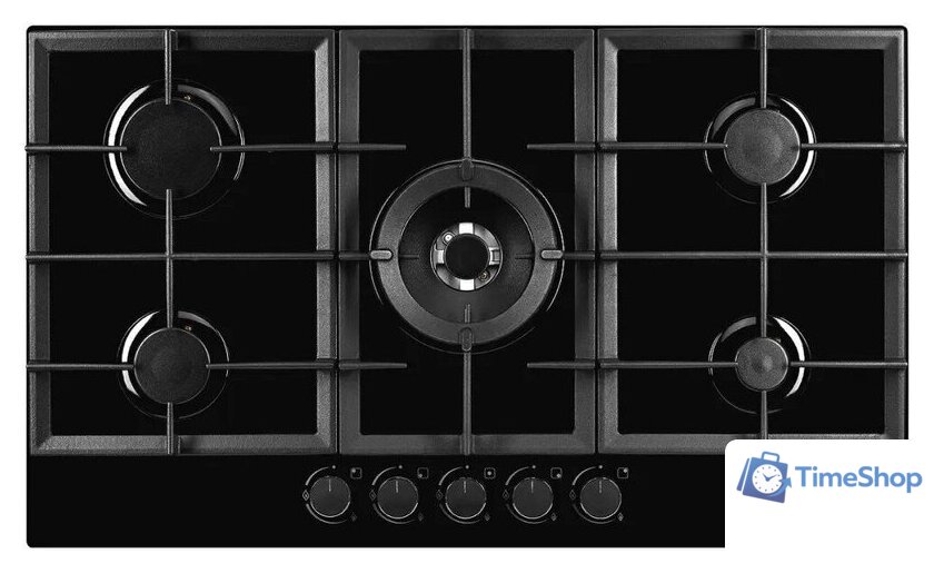 Варочная панель KUPPERSBERG FG 95 B - Изображение №1 — Интернет-магазин Time-Shop
