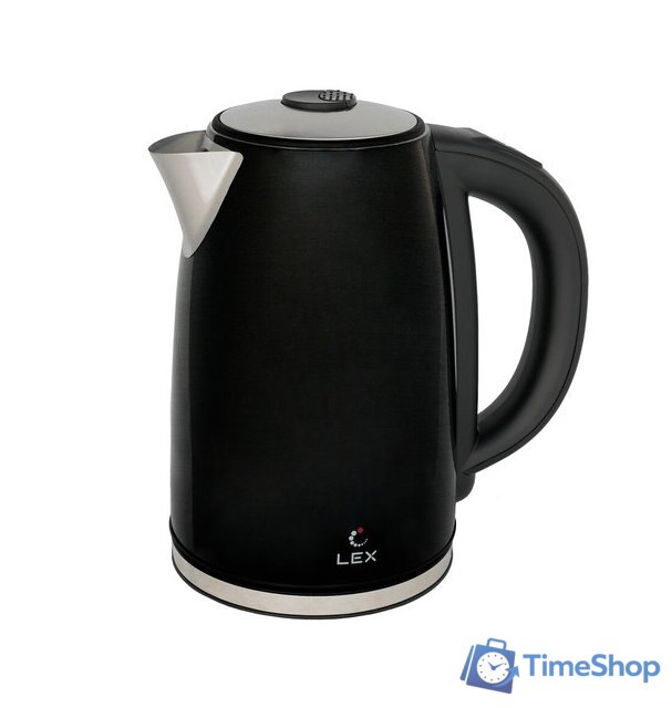 Электрический чайник LEX LX 30021-1 - Изображение №2 — Интернет-магазин Time-Shop
