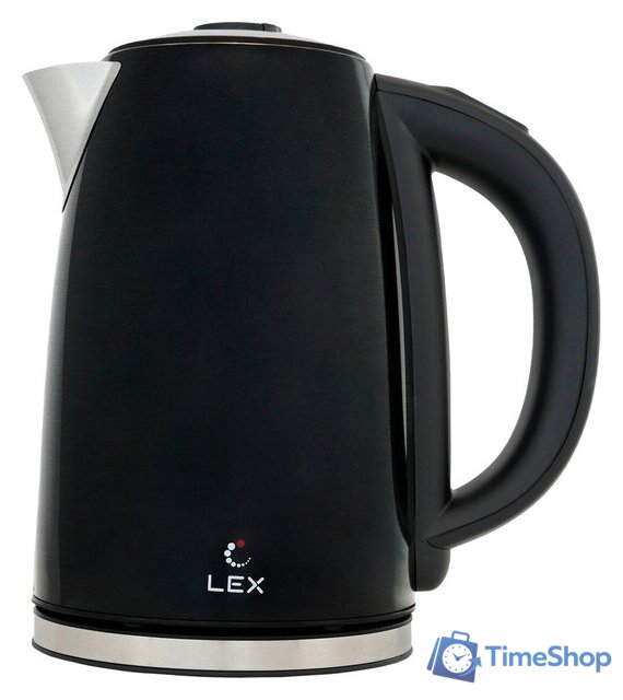 Электрический чайник LEX LX 30021-1 - Изображение №1 — Интернет-магазин Time-Shop