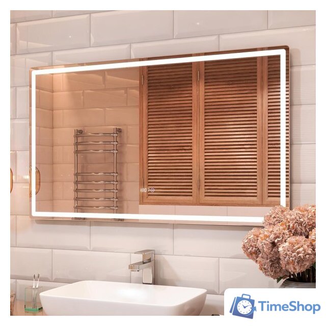  Vigo Зеркало Geometry Comfort 1200 - Изображение №1 — Интернет-магазин Time-Shop