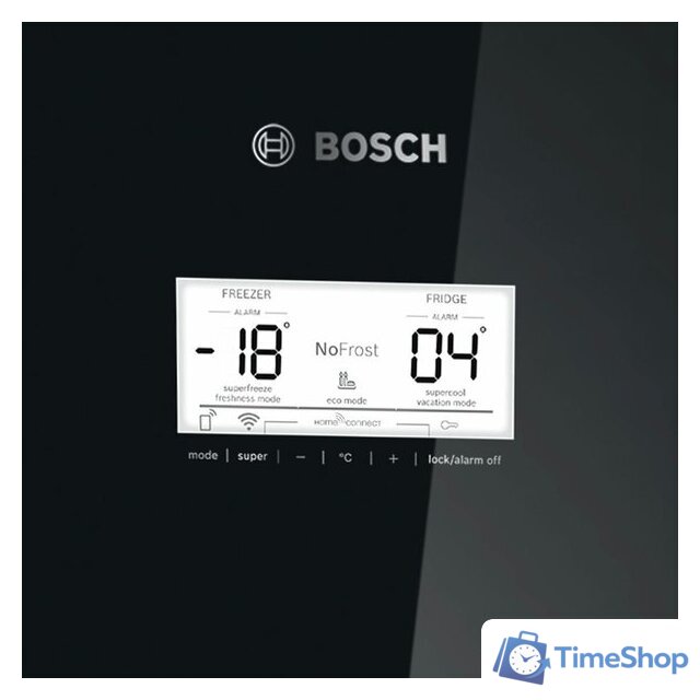 Холодильник Bosch Serie 6 KGN49LB30U - Изображение №2 — Интернет-магазин Time-Shop