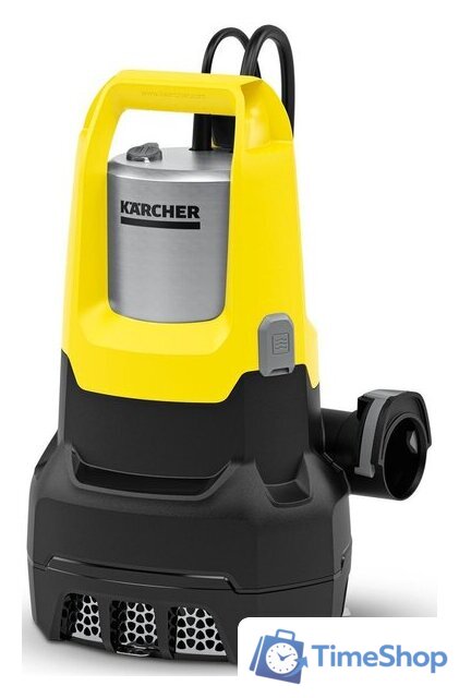 Дренажный насос Karcher SP 22.000 Dirt Level Sensor 1.645-851.0 - Изображение №1 — Интернет-магазин Time-Shop