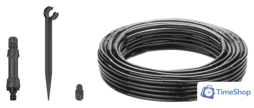 Шланг для капельного полива Gardena 13500-20 (1/2