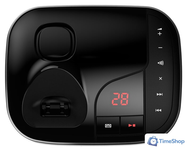 Радиотелефон Panasonic KX-TGJ320RUB - Изображение №5 — Интернет-магазин Time-Shop