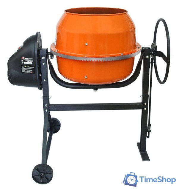 Бетономешалка Калибр БСЭ-160СВ - Изображение №2 — Интернет-магазин Time-Shop