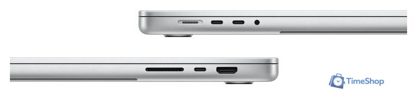 Ноутбук Apple Macbook Pro 16.2