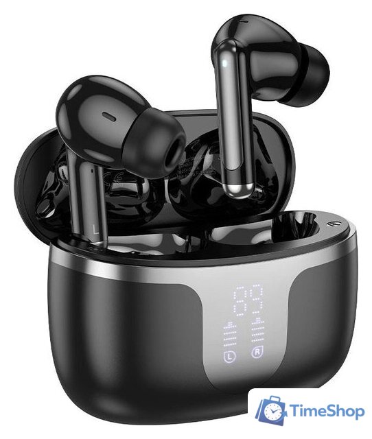 Наушники Hoco EQ10 Plus (черный) - Изображение №1 — Интернет-магазин Time-Shop