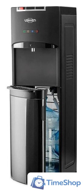 Кулер для воды Vatten L04NK (черный) - Изображение №1 — Интернет-магазин Time-Shop