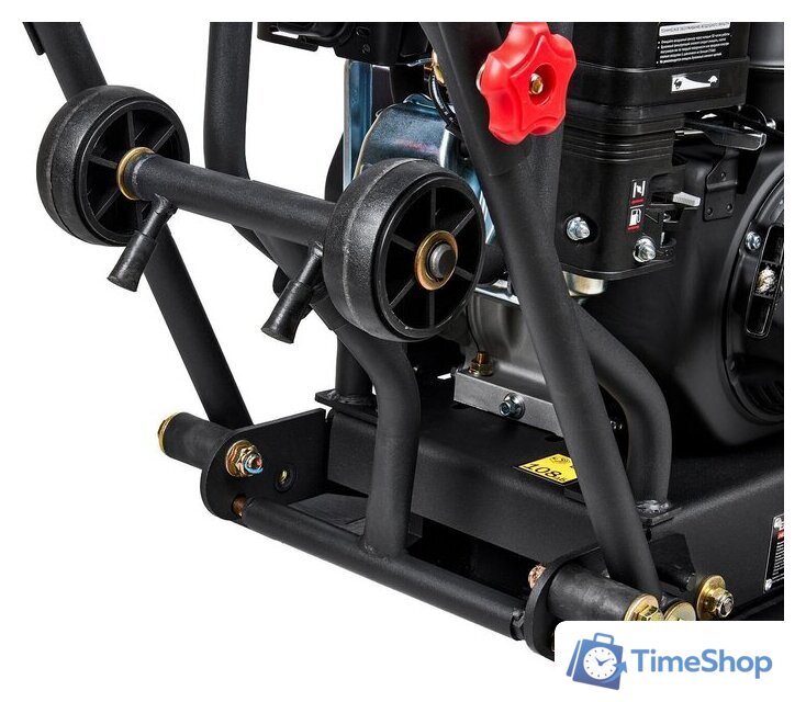 Виброплита ELITECH VTP 90T - Изображение №7 — Интернет-магазин Time-Shop