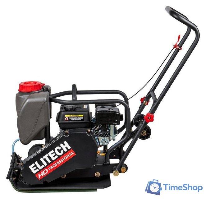 Виброплита ELITECH VTP 90T - Изображение №5 — Интернет-магазин Time-Shop