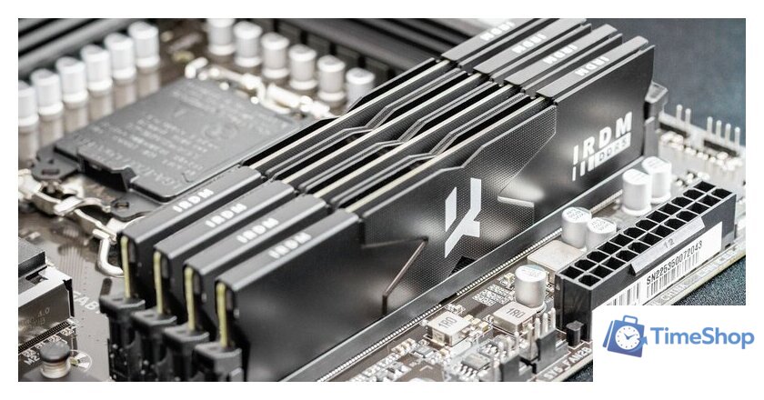 Оперативная память GOODRAM IRDM 2x16ГБ DDR5 6000 МГц IR-6000D564L30S/32GDC - Изображение №5 — Интернет-магазин Time-Shop