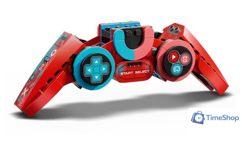 Конструктор LEGO DREAMZzz Реактивный самолёт-контроллер Купера 71489 - Изображение №5 — Интернет-магазин Time-Shop