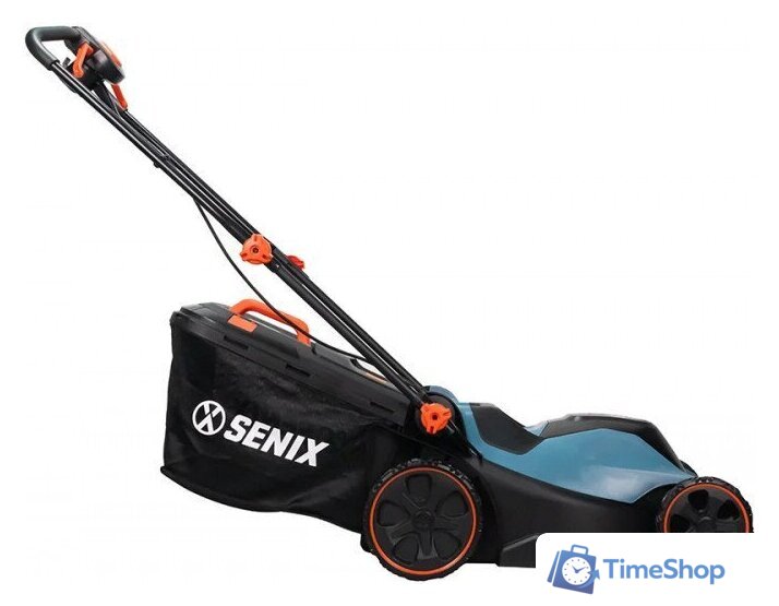 Газонокосилка Senix LPPE20-M-EU - Изображение №4 — Интернет-магазин Time-Shop
