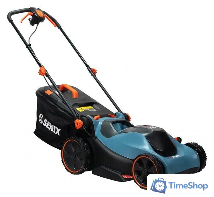 Газонокосилка Senix LPPE20-M-EU - Изображение №6 — Интернет-магазин Time-Shop