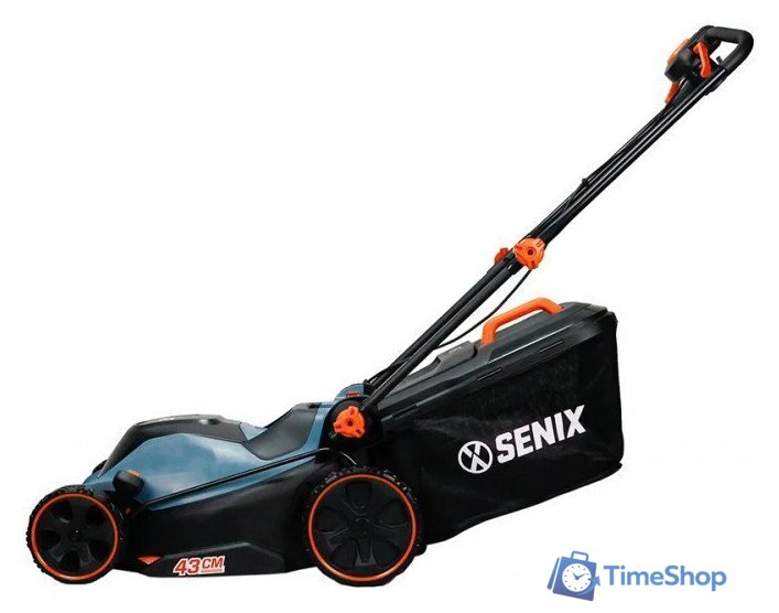 Газонокосилка Senix LPPE20-M-EU - Изображение №2 — Интернет-магазин Time-Shop