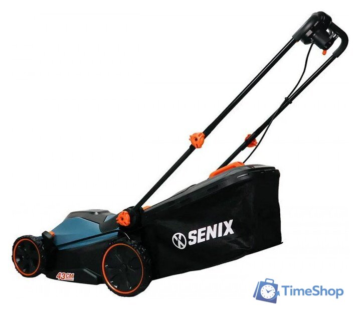 Газонокосилка Senix LPPE20-M-EU - Изображение №3 — Интернет-магазин Time-Shop