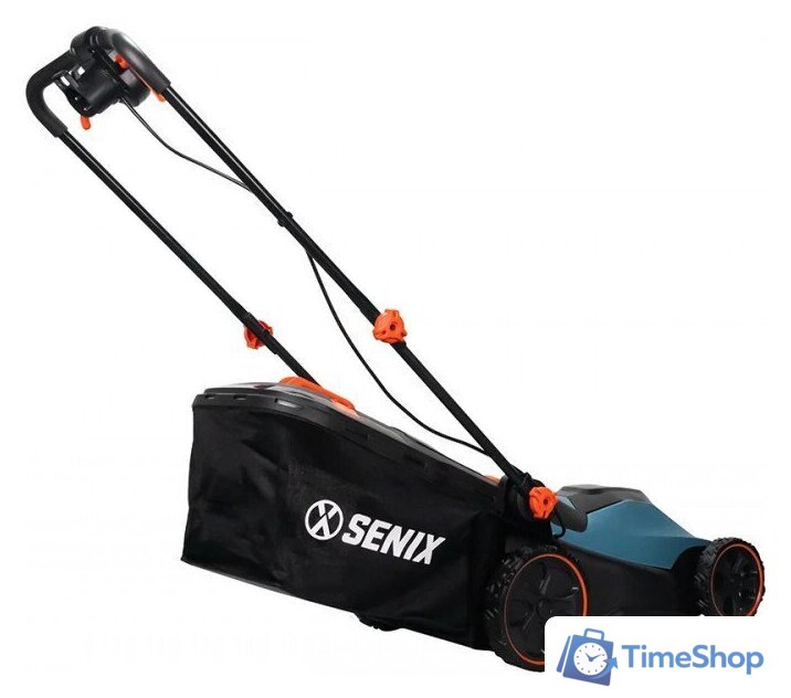 Газонокосилка Senix LPPE20-M-EU - Изображение №5 — Интернет-магазин Time-Shop