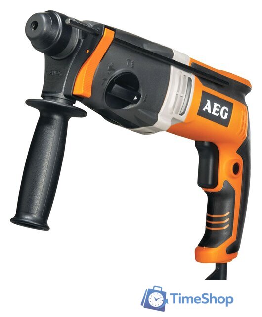 Перфоратор AEG Powertools KH 26 E - Изображение №1 — Интернет-магазин Time-Shop