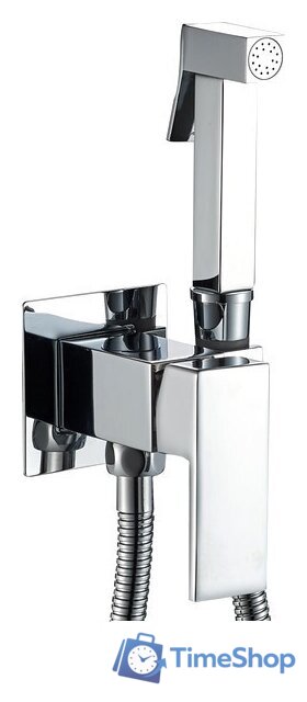 Смеситель Haiba HB5512 (хром) - Изображение №1 — Интернет-магазин Time-Shop