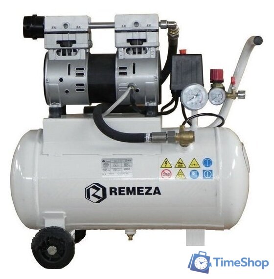 Компрессор Remeza СБ4/С-24.OLD10 - Изображение №1 — Интернет-магазин Time-Shop