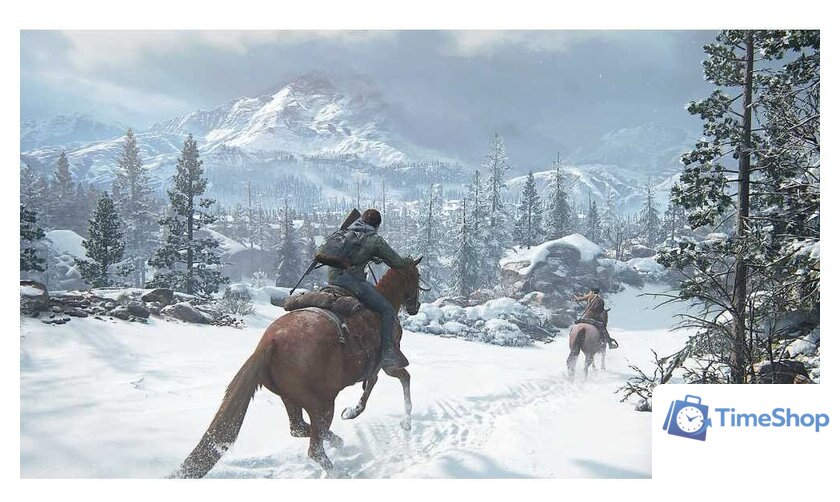  The Last of Us: Part II. Remastered для PlayStation 5 - Изображение №4 — Интернет-магазин Time-Shop