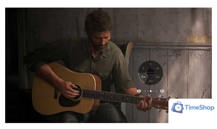 The Last of Us: Part II. Remastered для PlayStation 5 - Изображение №3 — Интернет-магазин Time-Shop