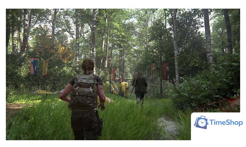  The Last of Us: Part II. Remastered для PlayStation 5 - Изображение №2 — Интернет-магазин Time-Shop