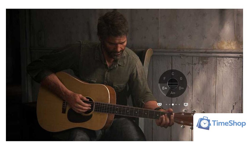  The Last of Us: Part II. Remastered для PlayStation 5 - Изображение №3 — Интернет-магазин Time-Shop