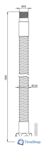 Смеситель Deante Arnika BQA 013M - Изображение №13 — Интернет-магазин Time-Shop