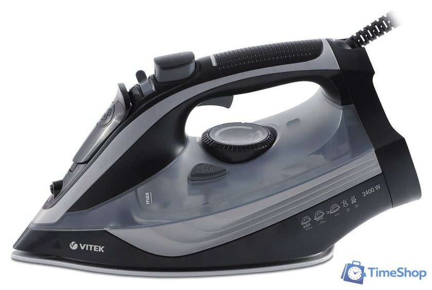 Утюг Vitek VT-8349 - Изображение №1 — Интернет-магазин Time-Shop