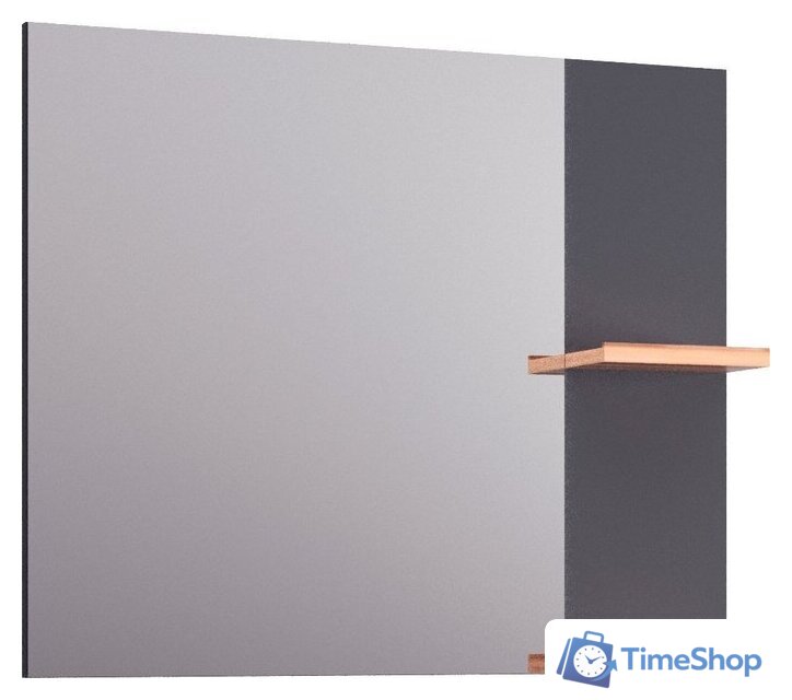  Lauter Зеркало Adri 79 (антрацит) - Изображение №1 — Интернет-магазин Time-Shop