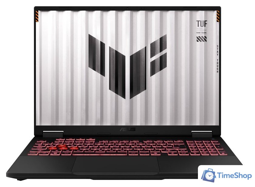 Игровой ноутбук ASUS TUF Gaming A16 2025 FA608UM-RV101 - Изображение №1 — Интернет-магазин Time-Shop