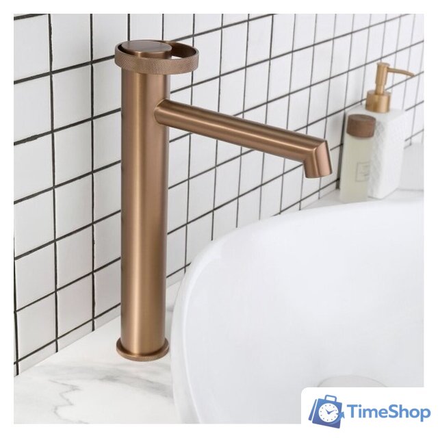 Смеситель Ganzer GZ19112-R - Изображение №6 — Интернет-магазин Time-Shop