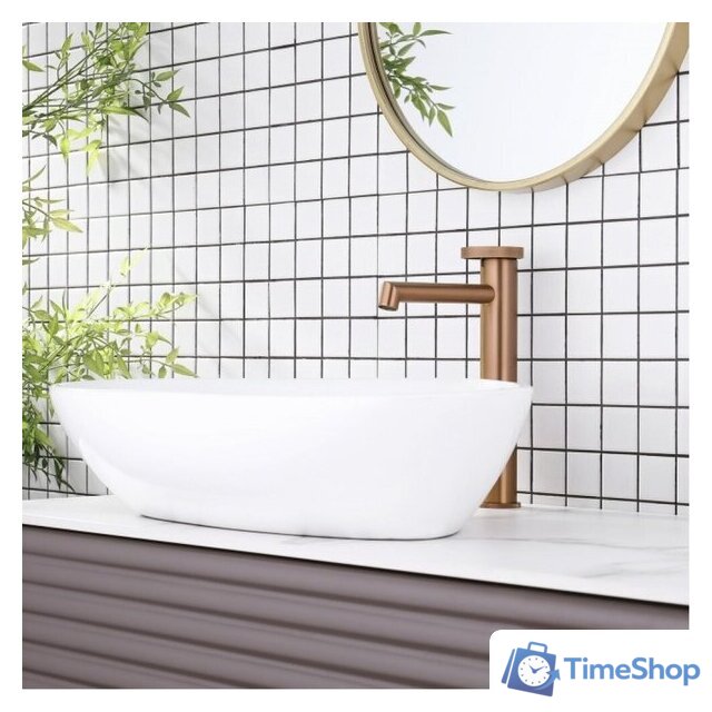 Смеситель Ganzer GZ19112-R - Изображение №2 — Интернет-магазин Time-Shop