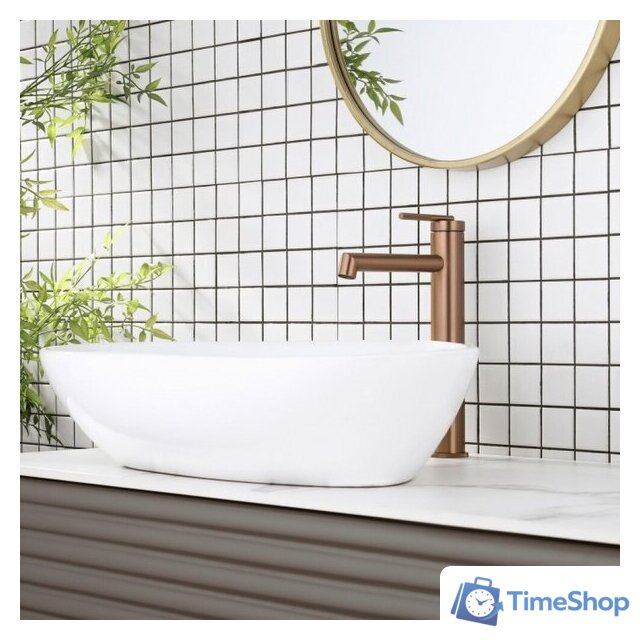 Смеситель Ganzer GZ19112-R - Изображение №5 — Интернет-магазин Time-Shop