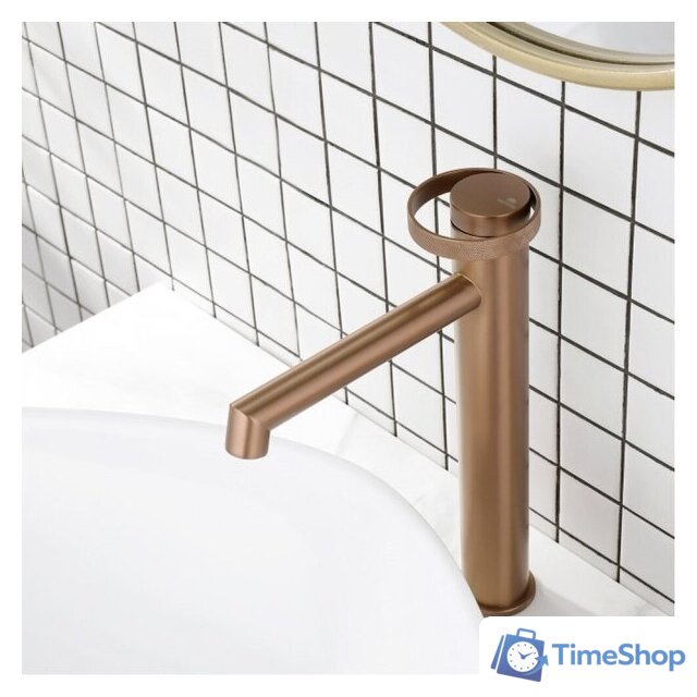 Смеситель Ganzer GZ19112-R - Изображение №7 — Интернет-магазин Time-Shop