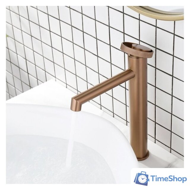 Смеситель Ganzer GZ19112-R - Изображение №9 — Интернет-магазин Time-Shop