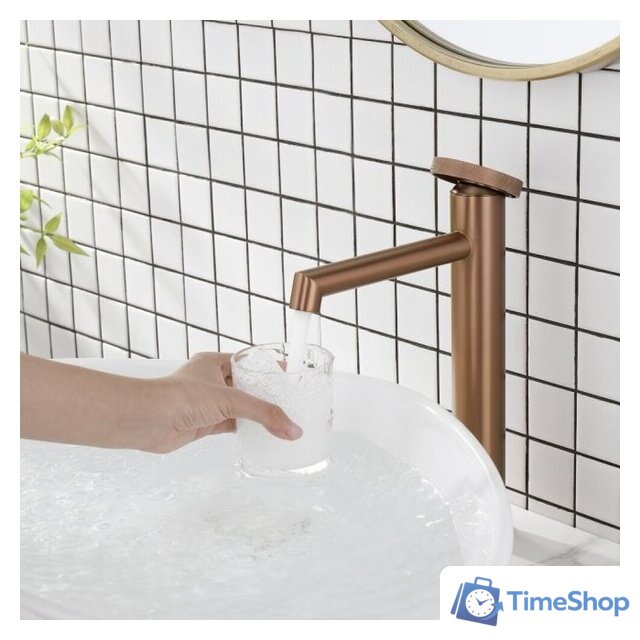 Смеситель Ganzer GZ19112-R - Изображение №11 — Интернет-магазин Time-Shop