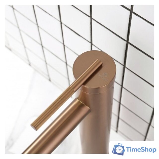 Смеситель Ganzer GZ19112-R - Изображение №4 — Интернет-магазин Time-Shop