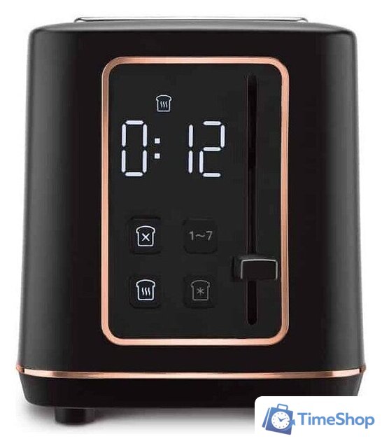 Тостер Berlinger Haus BH-9661 - Изображение №4 — Интернет-магазин Time-Shop