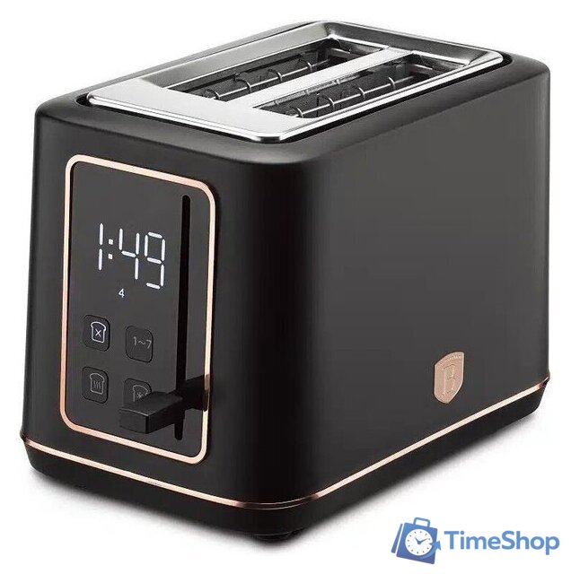 Тостер Berlinger Haus BH-9661 - Изображение №1 — Интернет-магазин Time-Shop