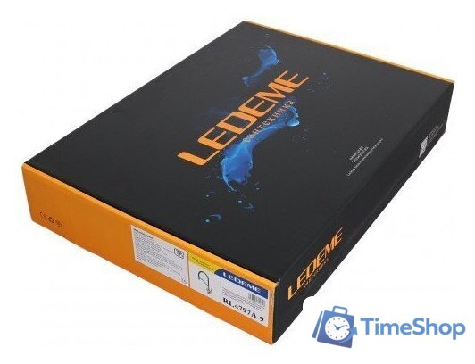 Смеситель Ledeme L4797A-9 - Изображение №8 — Интернет-магазин Time-Shop
